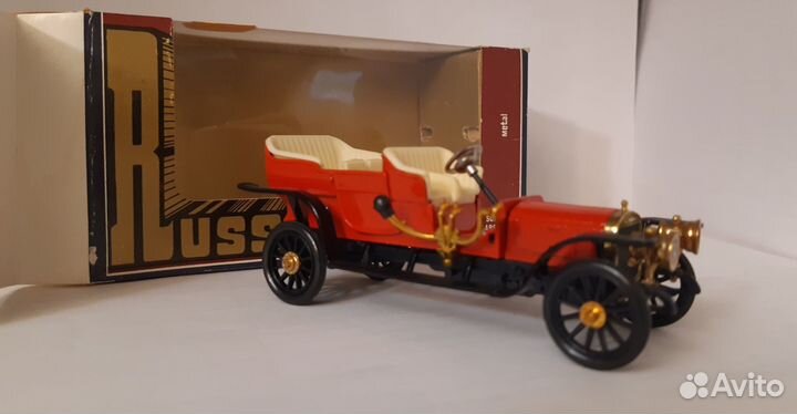 Руссобалт А 36 дубль фаэтон