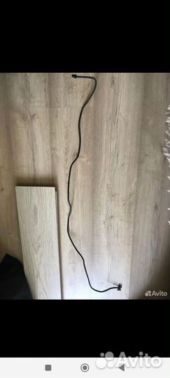 Трубка обратки (бачок -радиатор) форд фокус 3