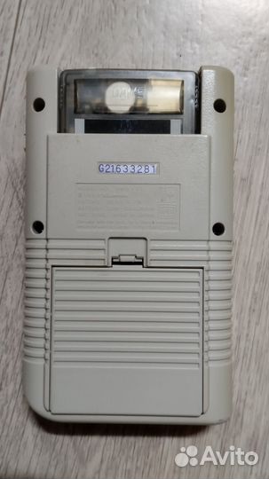 Nintendo Gameboy Original 1989