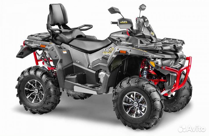 Квадроцикл stels ATV guepard 850 TE (trophy) 2.0