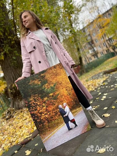 Портрет по фото / картина на заказ