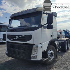 Volvo FM Truck 6x4, 2012