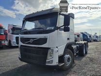 Volvo FM Truck 6x4, 2012