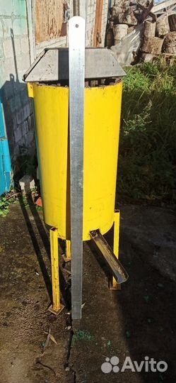 Пресс для воска