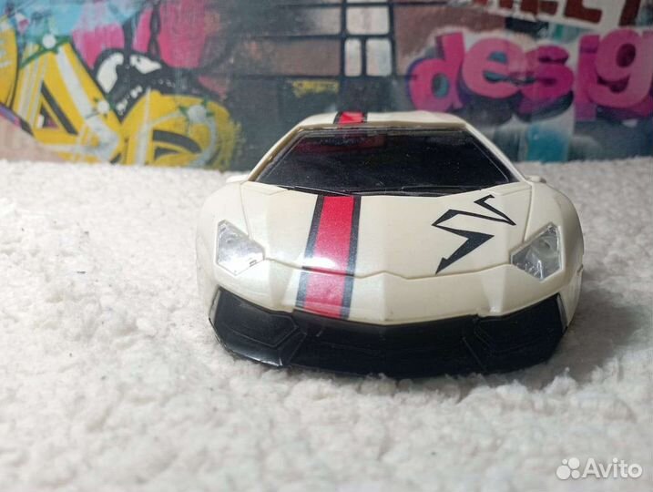 Машинка на пульте управления для ребенка