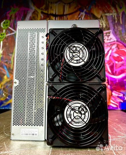 Bitmain Antminer L9 16gh / 17gh (наличие)