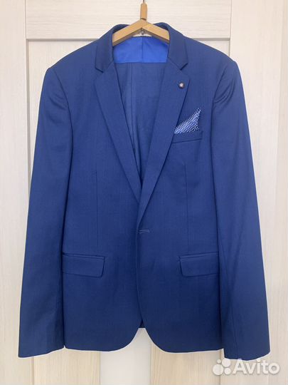 Костюм (пиджак+брюки)