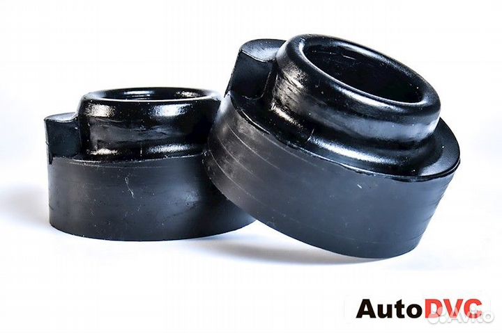 Проставки клиренса 20мм Sorento 3 Prime 14-17г Зад