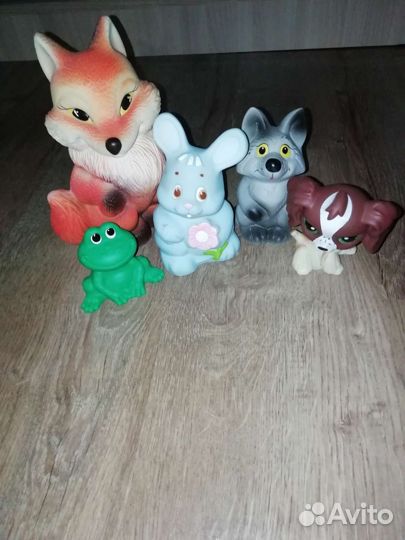 Детские игрушки