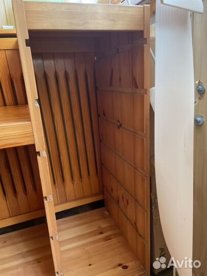 Стеллаж для игрушек IKEA