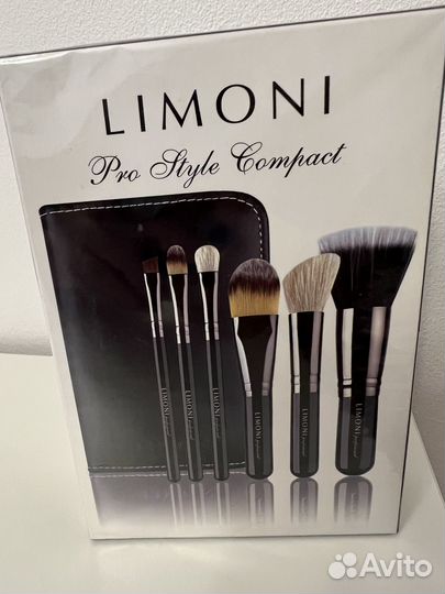 Набор кистей limoni