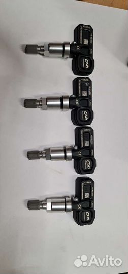 Датчики давления шин Mercedes- Е W213