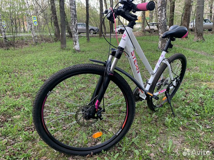 Велосипед взрослый женский