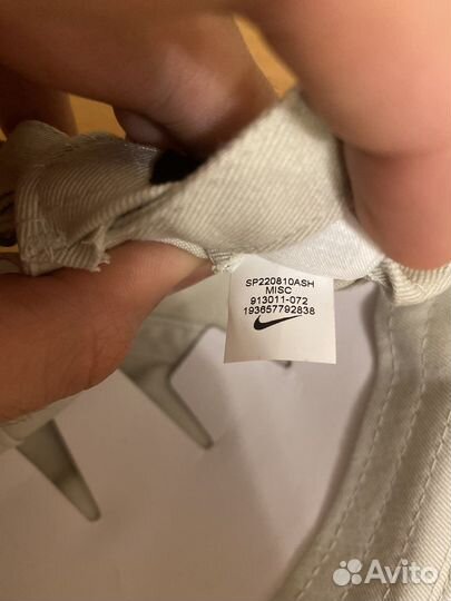 Кепка Nike оригинал