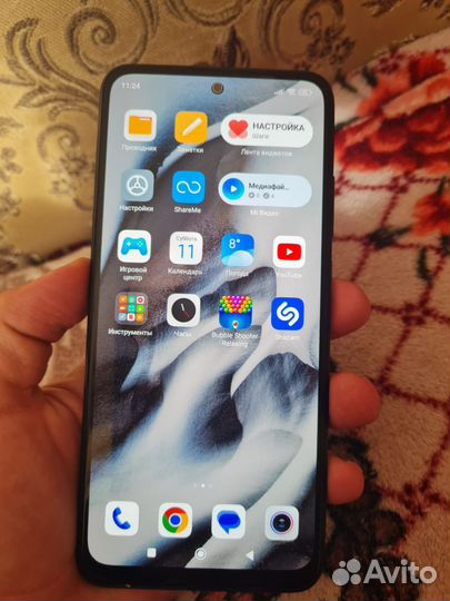 Xiaomi Redmi Note 10S, 8/128 ГБ