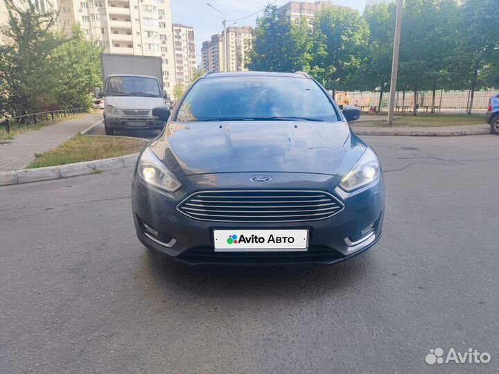 Ford Focus 1.5 AT, 2017, 244 000 км