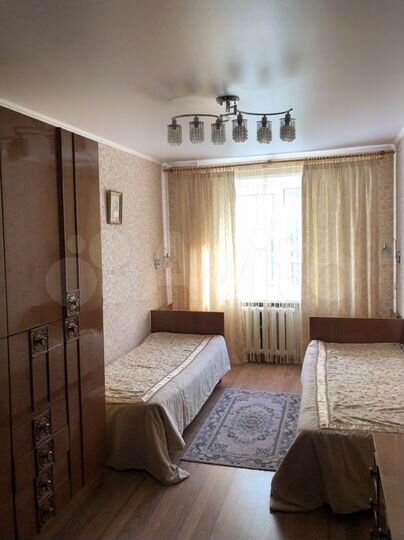 3-к. квартира, 67 м², 2/5 эт.