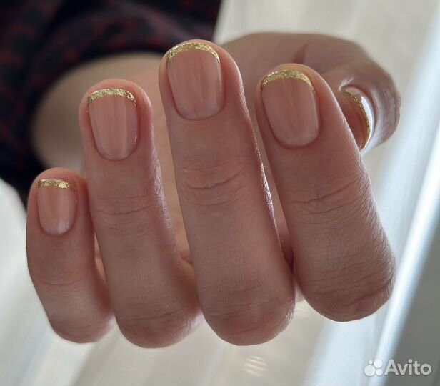 Наращивание ногтей, маникюр, педикюр