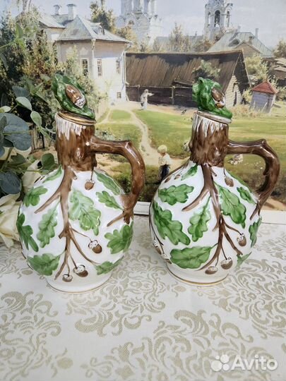 Кувшин/ штоф 