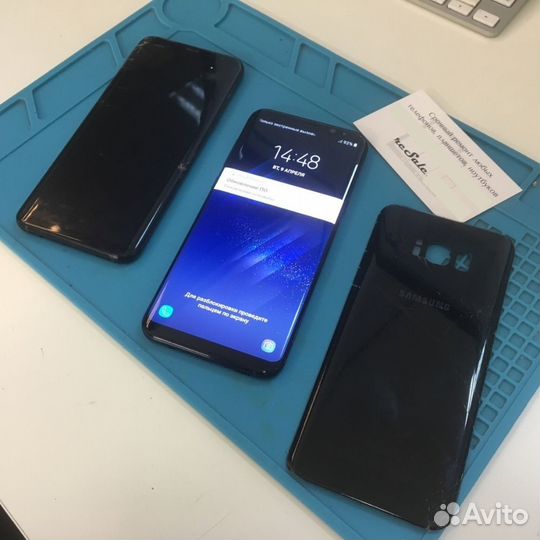 Замена экрана Samsung S10 plus