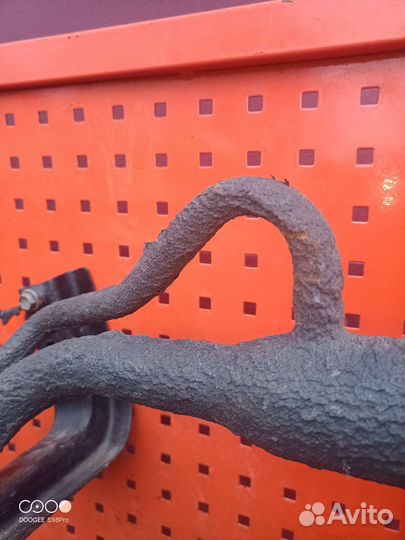 Топливная горловина Nissan teana j 33