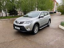 Toyota RAV4 2.0 CVT, 2014, 72 000 км, с пробегом, цена 2 000 000 руб.