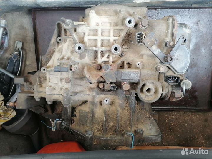 АКПП mitsubishi galant 8 usa