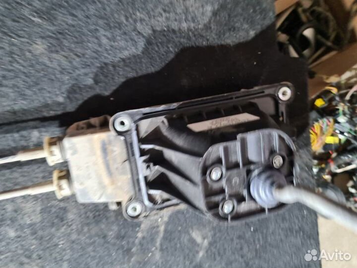 Кулиса МКПП LADA Largus K4M 2016