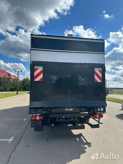 Mercedes-Benz Atego 818, 2018