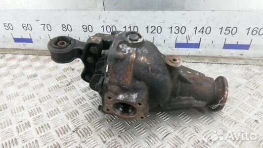 Редуктор переднего моста KIA sorento 1 (1KK09QE01)