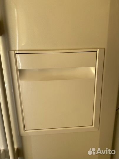 Холодильник двухдверный samsung