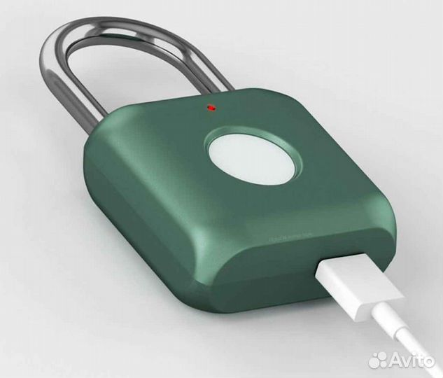 Умный замок с отпечатком пальца Xiaomi
