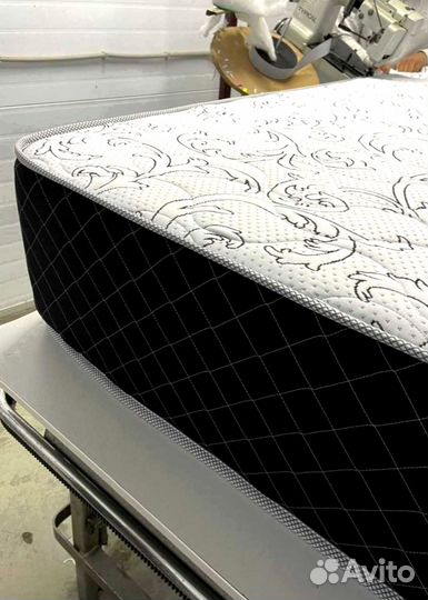 Матрас средней жесткости со склада