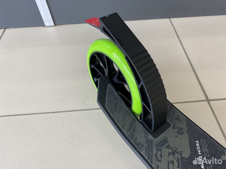 Самокат городской Tech Team