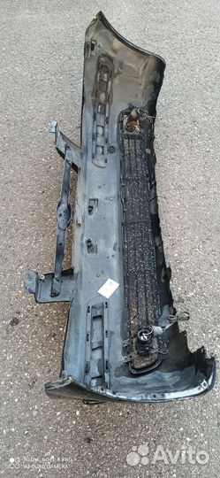 Бампер передний Хендай Гетц 2002-2005г