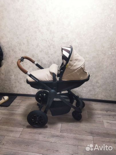 Коляска трансформер 2 в 1