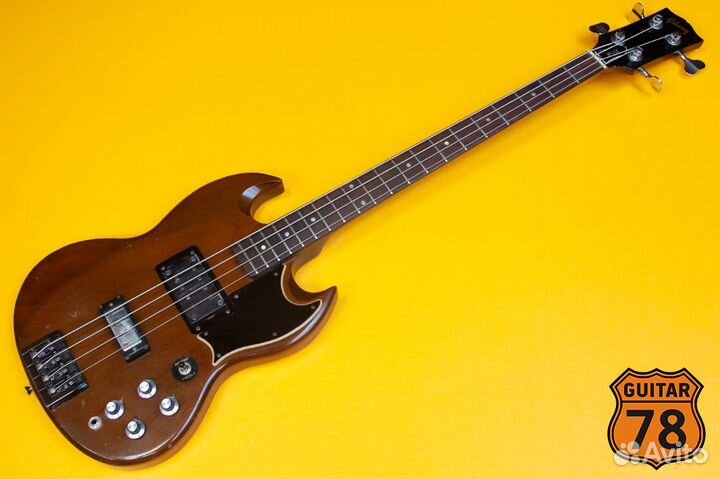 Gibson EB-3L Electric Bass 1973 USA