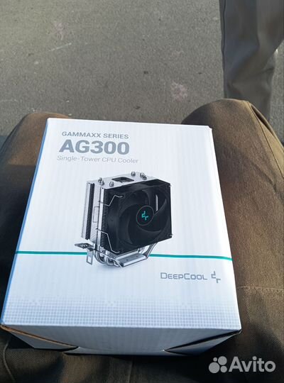 Кулер для процессора