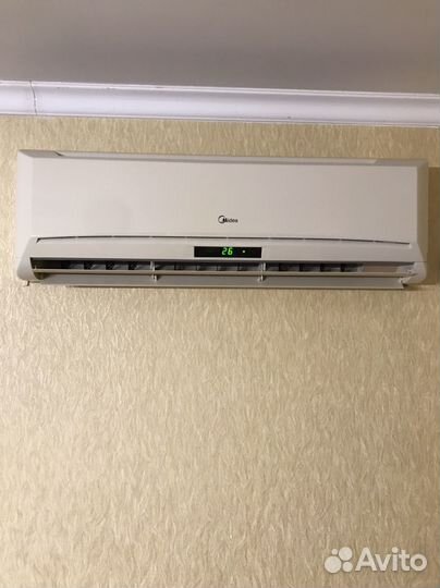 Сплит система 18бу