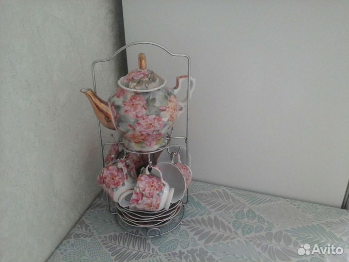 Чайный сервиз