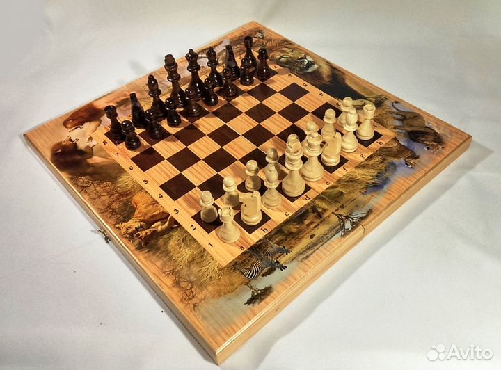 Нарды, шахматы и шашки