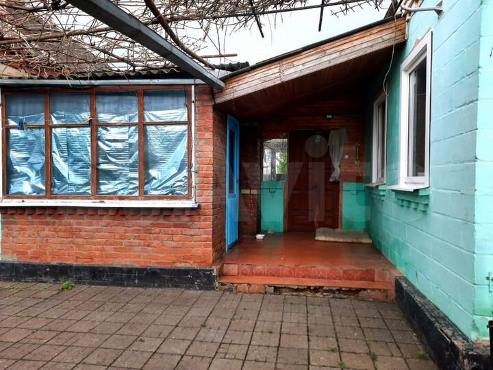 Дом 70 м² на участке 60 сот.