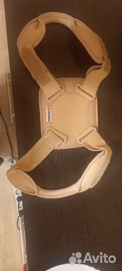 Бандаж при переломе ключицы