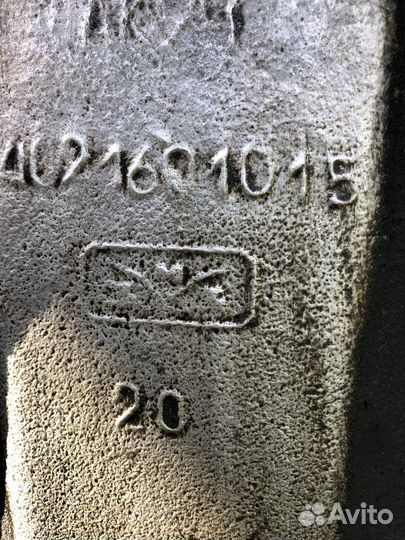Двигатель на газель 402