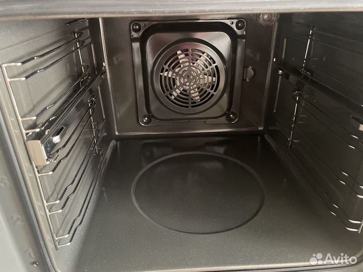Встроенный духовой шкаф Ханса
