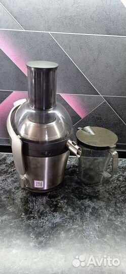 Соковыжималка Philips HR1871