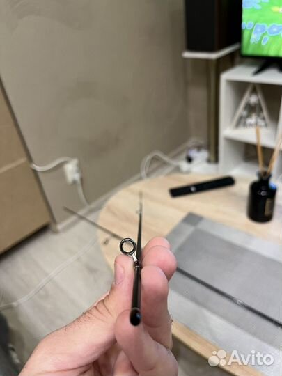 Crazy Fish nano zero carbon