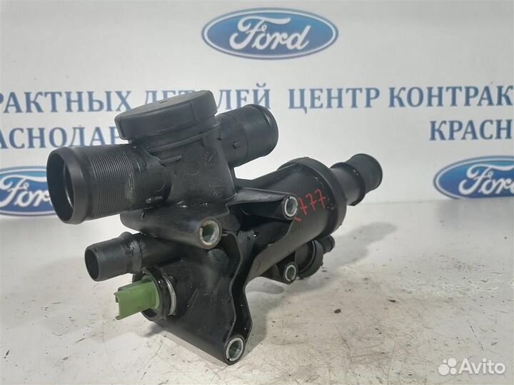 Корпус термостата Ford Kuga 1 2008-2012