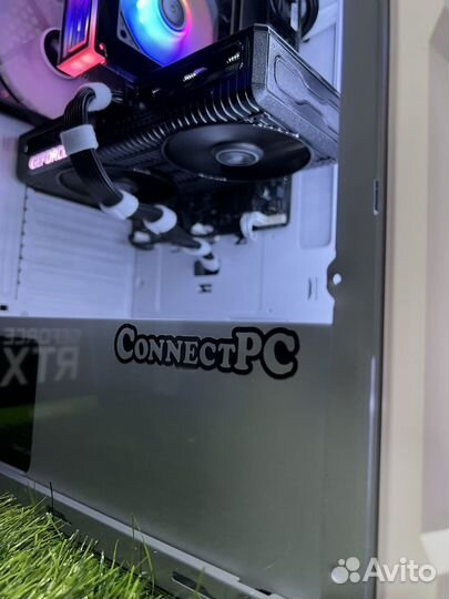 Игровой пк i5-10400/RTX2060Super/16gb ram/1.25tb