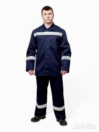 Костюм сварщика облегченный